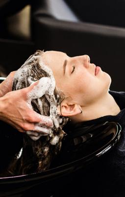 Premium Wash and Haircut Services - London Other