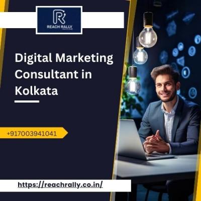 Kolkata's Premier Digital Marketing Consultant: Your Solution| Call Now: +917003941041 - Kolkata Other