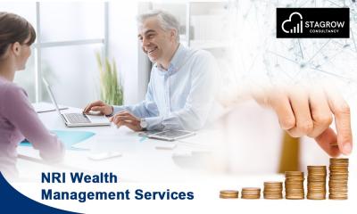 Stagrow Consultancy's Premier NRI Wealth Management Services - Dubai Other
