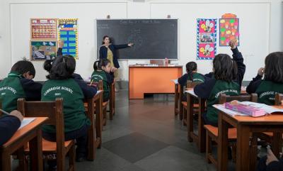 Education at one of the top 10 schools in Indirapuram - Ghaziabad Tutoring, Lessons
