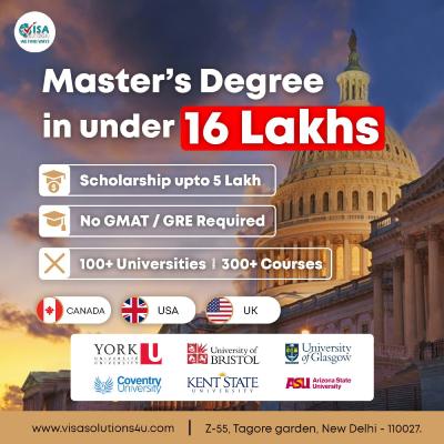 Study in Canada Under 16 Lakhs for Indian Students - Dehradun Other