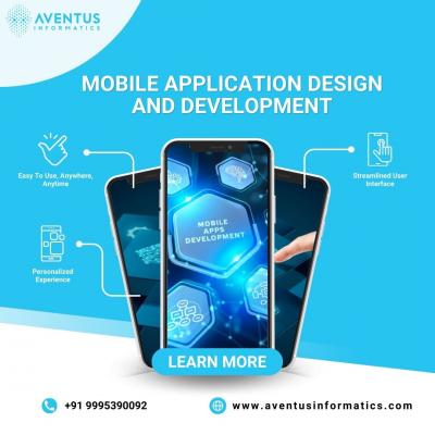 Mobile Application Design and Development Services - Gurgaon Professional Services