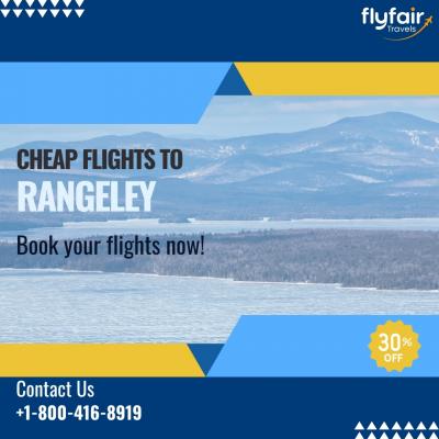cheap flights to Rangeley: Book your flights now! - New York Other