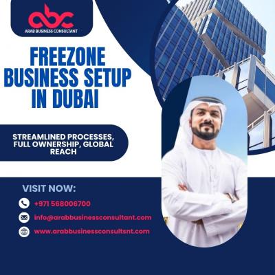 Free Zone Business Setup In Dubai  - Delhi Professional Services