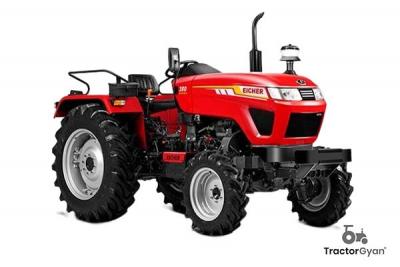 Eicher tractor 380 price in india - Indore Other