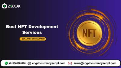 Best NFT Development Services - Bacolod Other