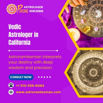 Vedic Astrologer in California - San Francisco Other
