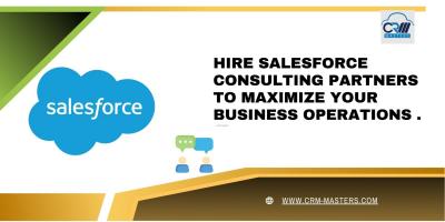 Hire Salesforce Consulting Partners to Maximize Your Business Operations . - New York Computer