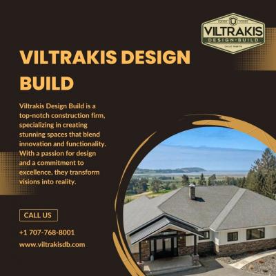 Home Builder | Viltrakis Design Build - Other Other