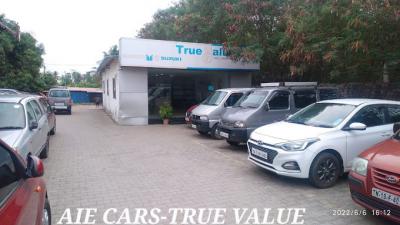 Buy True Value Maruti East Coast Road from AIE Cars - Chennai Used Cars