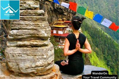 Discover the Enchanting Kingdom: Bhutan Road Trip Package Unveiled - Delhi Other