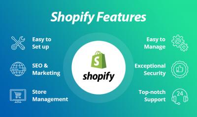 Shopify web designers, developers, Shopify website designers, Shopify development Company - Other Computer