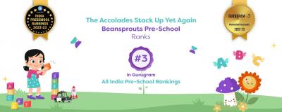 Play School Near Me: Spark Curiosity at Beansprouts! - Gurgaon Other
