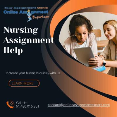 Get Expert Nursing Assignment Help Online | Online Assignment Expert - Melbourne Other