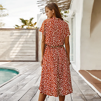 Floral Summer Beach Dresses: Embrace the UK Sun with fnkish