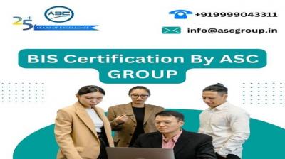 BIS registration certificate | BIS certification - Delhi Other