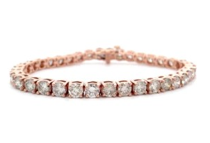 Glam Up Your Wrist and Buy Tennis Bracelets Here - Los Angeles Jewellery