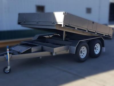 Tipper Trailers in Melbourne - Explore Western Trailer's Range Today! - Melbourne Other