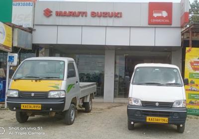 Pratham Motors – Prominent Commercial Showroom Sarjapur Road - Bangalore Trucks, Vans