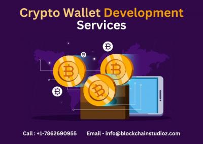 Crypto Wallet Development Services for Encrypted Data Protection - Omaha Computer