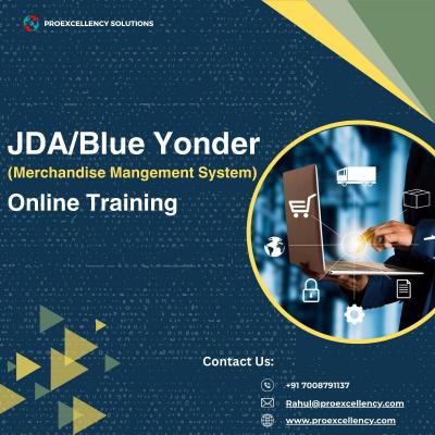 Elevate Your Team's Skills with JDA MMS Training - Enroll Now! - Bangalore Professional Services