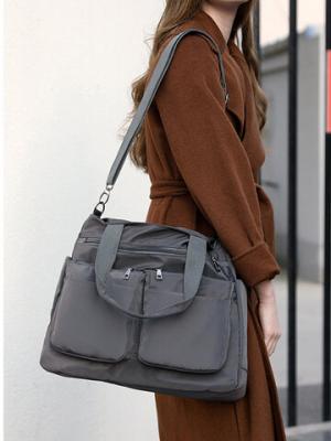 style and functionality - our Casual Shoulder Handbag - St Gallen Other