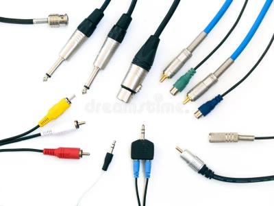 Buy Audio Cable Connectors Online in India - Faridabad Tools, Equipment