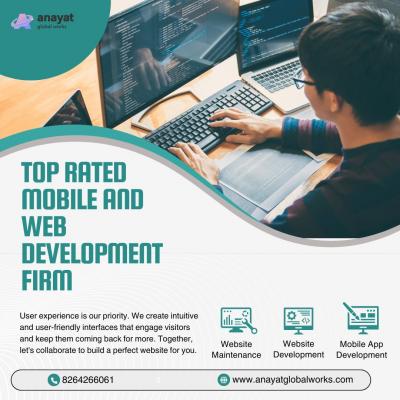 Elevate Your Digital Presence with Our Top-Rated Development Services - Chandigarh Other