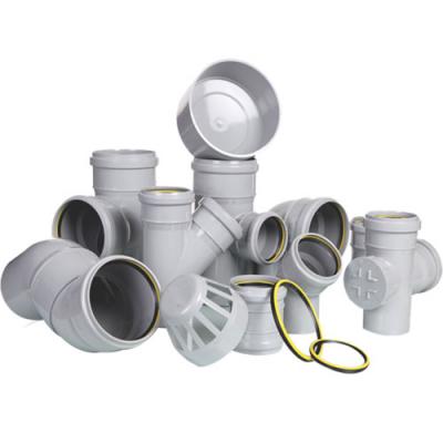 Discover Quality SWR Fittings from Asian Polyplast  - Gujarat Other