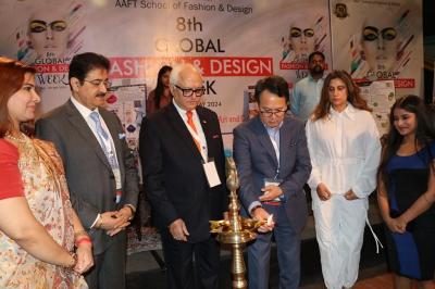 8th Global Fashion and Design Week Noida 2024 Sets New Standards in Creative Excellence - Delhi Blogs