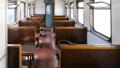 Superior Compressed Wood Boards for Train Infrastructure Provided by Greenply - Mumbai Furniture