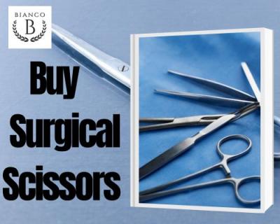 Buy Surgical Scissors for Superior Results - Virginia Beach Tools, Equipment