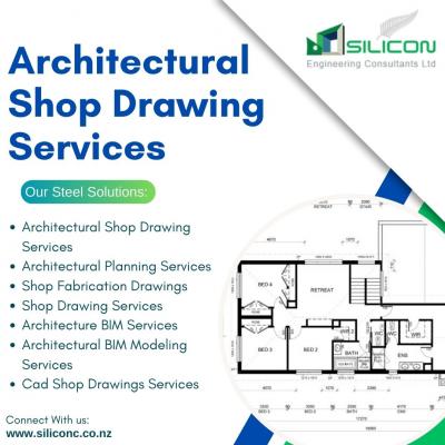 Ensure your project's success with our Architectural Shop Drawings in Auckland, NZ. - Auckland Construction, labour