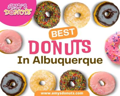 Donut Mart Albuquerque | Donuts in Albuquerque - Abu Dhabi Other
