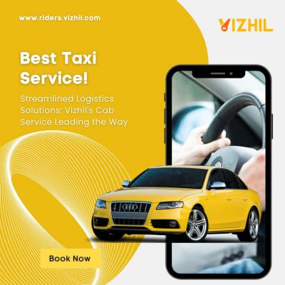 Streamlined Logistics Solutions: Vizhil's Cab Service Leading the Way - Madurai Other