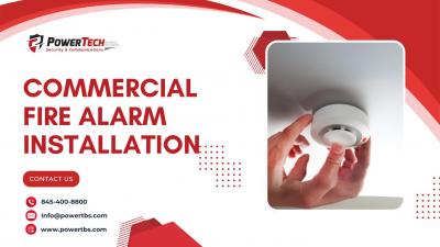 Install Today Fire Alarm Servicing Today - New York Maintenance, Repair