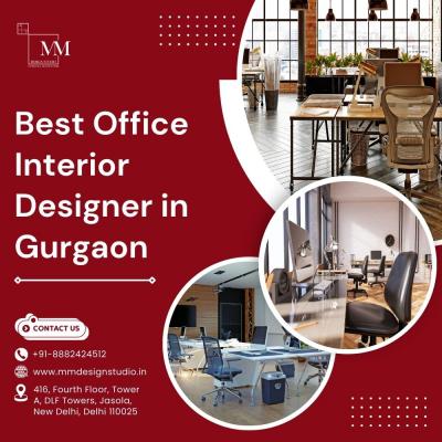 Best Office Interior Designer in Gurgaon - Delhi Interior Designing