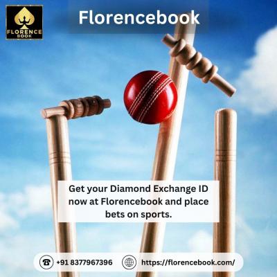 Diamond Exchange ID: Place Bets Online and Win Big with Cricplayers at Florence - Delhi Sports, Bikes