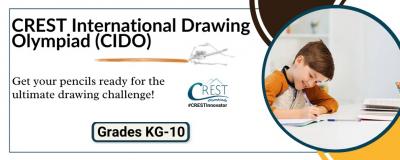 Download Sample Paper for 5th Grade CREST International Drawing Olympiad - Gurgaon Tutoring, Lessons