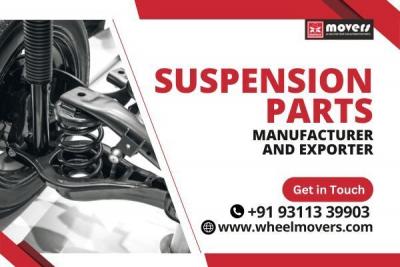 Top Suspension Parts Manufacturer in India - Other Other