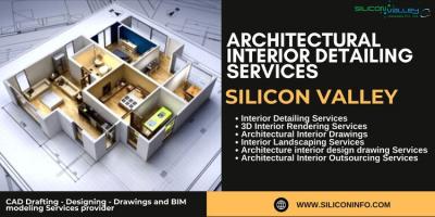 Architectural Interior Detailing Services Provider - USA - Houston Construction, labour