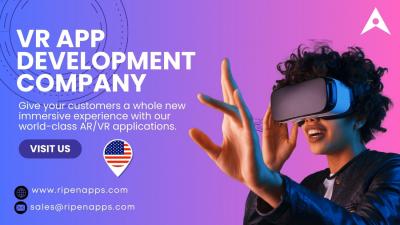 Best VR App Development Company | Transforming Ideas into Immersive Reality - Dallas Professional Services