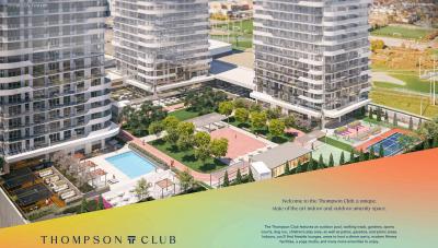 Thompson Towers Redefines Luxury Living in Milton - Other Apartments, Condos