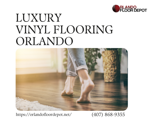 Where to Find Exquisite Luxury Vinyl Flooring in Orlando - Other Professional Services