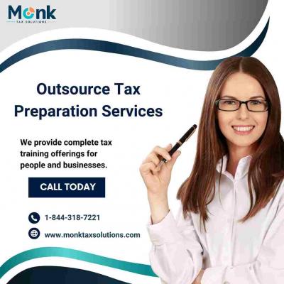 Outsource Tax Preparation Services for +1-844-318-7221 Professional Advice - Arizona - Other Professional Services