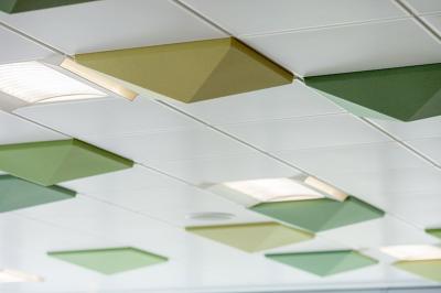 Acoustic Ceiling Solutions: For Effective Noise Reduction!! - Melbourne Interior Designing