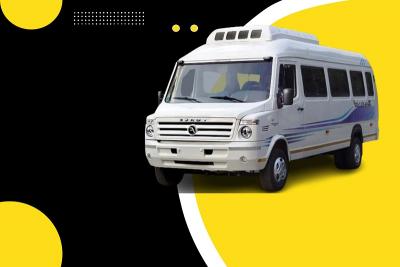 Secure Your Jaipur Adventure: Hire a Comfortable Tempo Traveller Today - Jaipur Professional Services