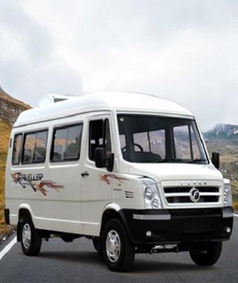 Secure Your Jaipur Adventure: Hire a Comfortable Tempo Traveller Today - Jaipur Professional Services