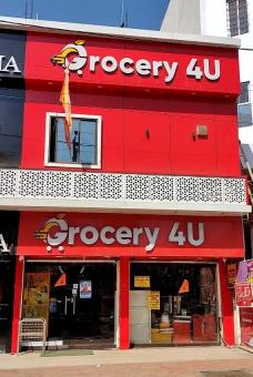 Best online grocery store in Jabalpur- Grocery 4U - Jabalpur Other