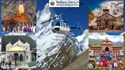 Experience the sacred pilgrimage of Char Dham Yatra - Jaipur Other